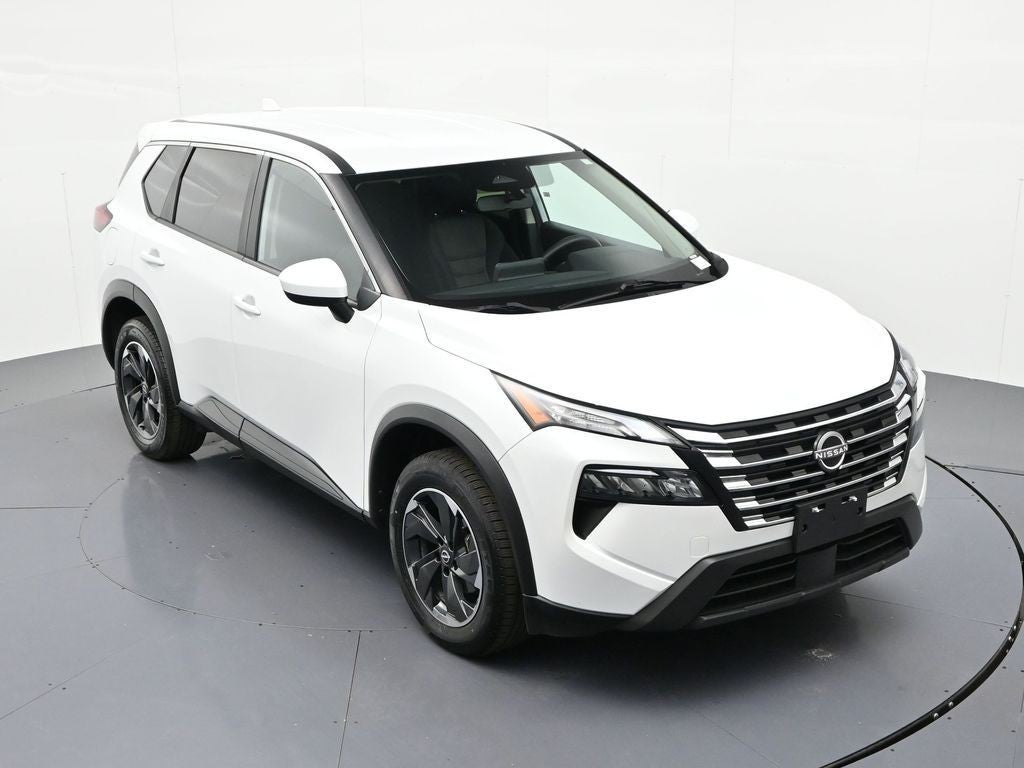 2024 Nissan Rogue FWD SV
