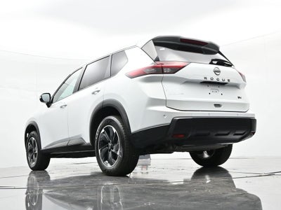 2024 Nissan Rogue FWD SV