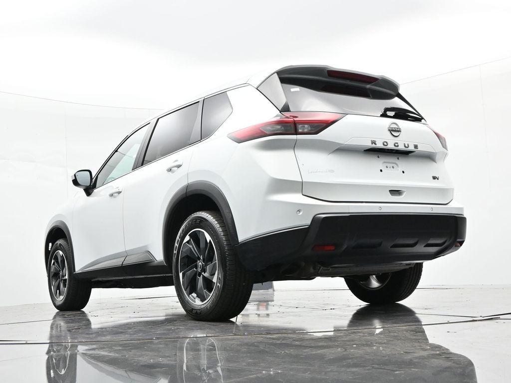 2024 Nissan Rogue FWD SV