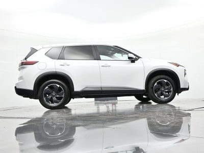 2024 Nissan Rogue FWD SV