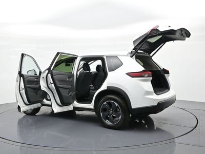 2024 Nissan Rogue FWD SV