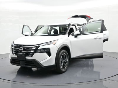 2024 Nissan Rogue FWD SV