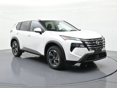 2024 Nissan Rogue FWD SV