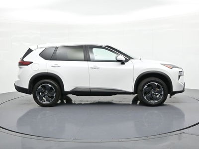 2024 Nissan Rogue FWD SV