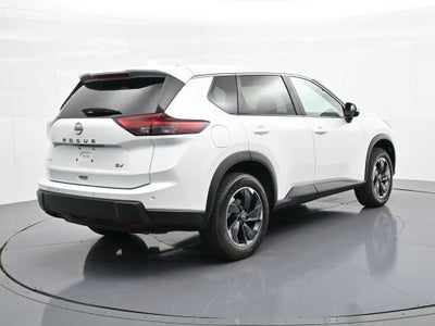 2024 Nissan Rogue FWD SV
