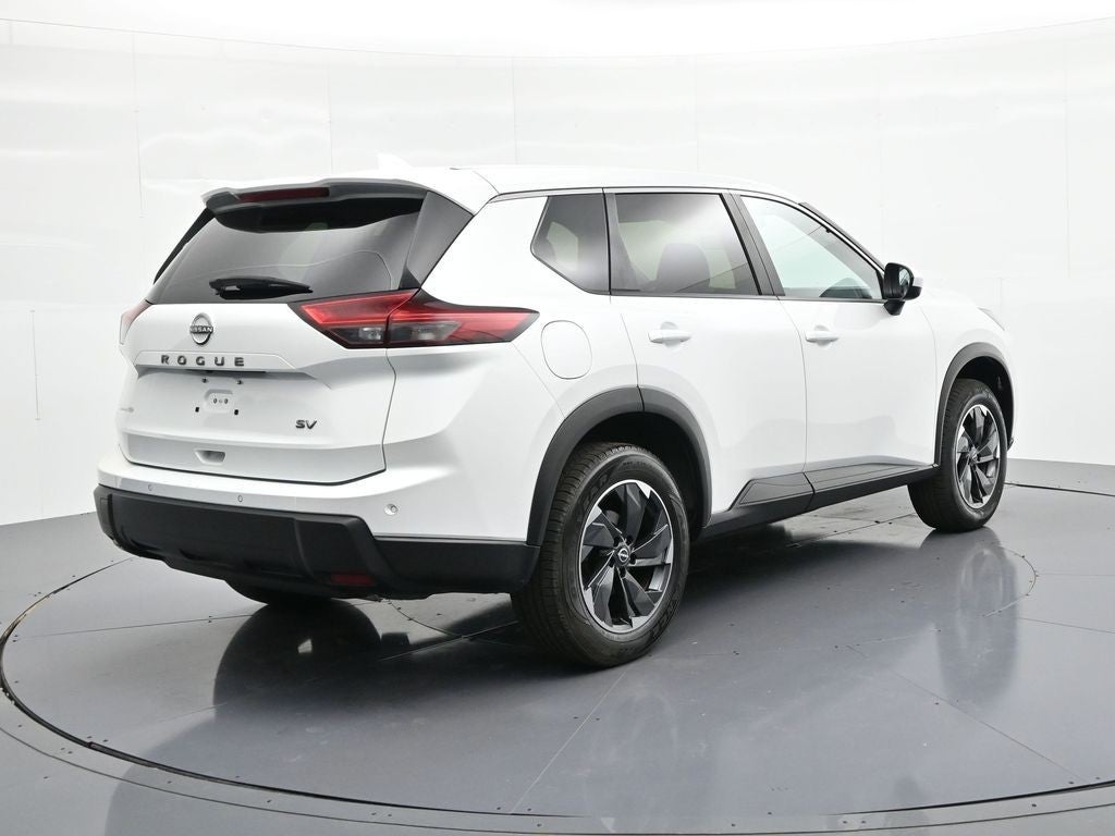 2024 Nissan Rogue FWD SV