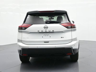 2024 Nissan Rogue FWD SV