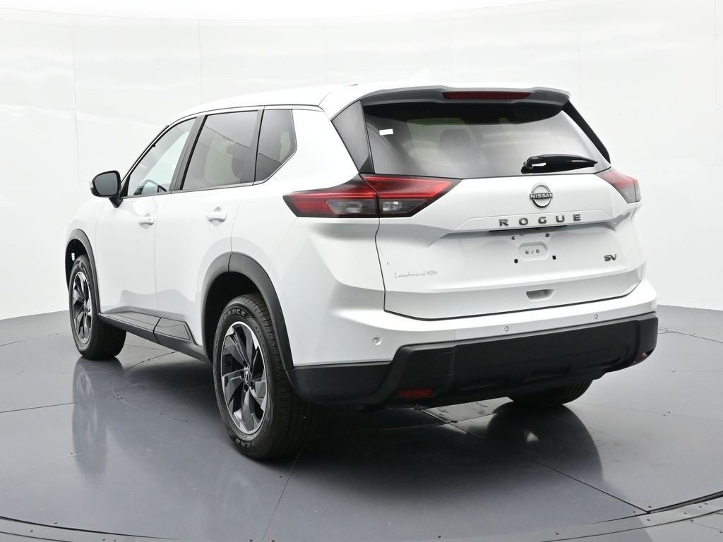 2024 Nissan Rogue FWD SV