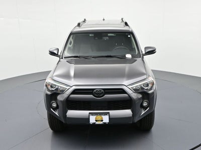 2021 Toyota 4Runner SR5 Premium 4WD