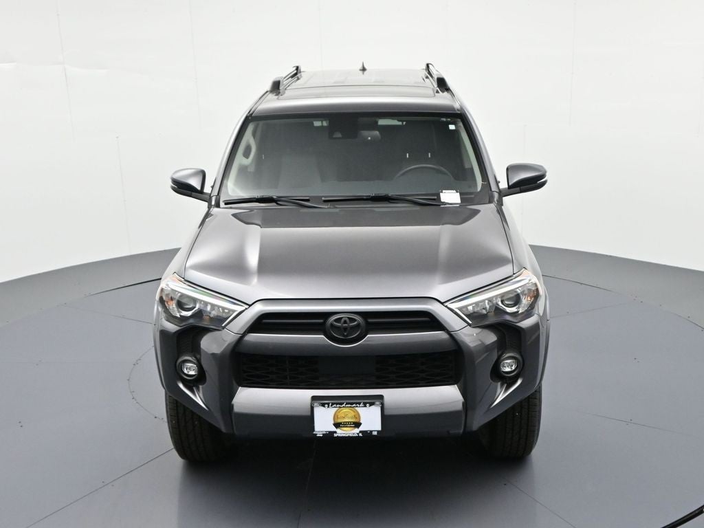 2021 Toyota 4Runner SR5 Premium 4WD