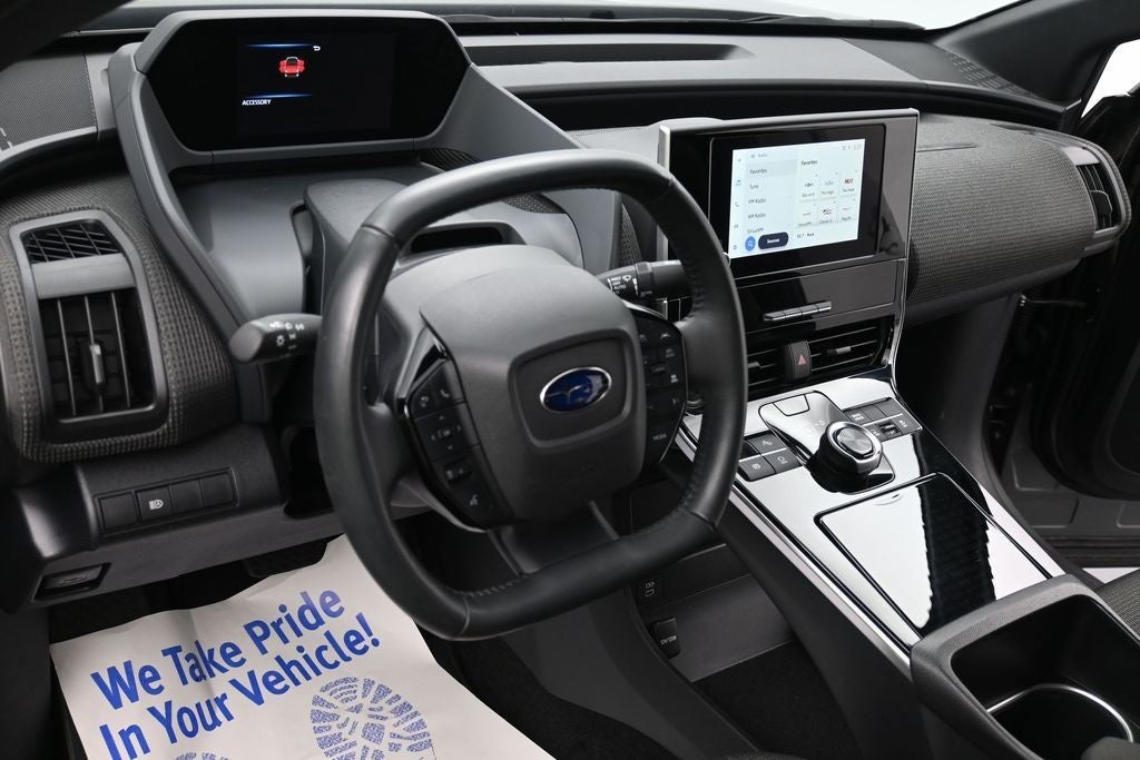 2024 Subaru Solterra Premium