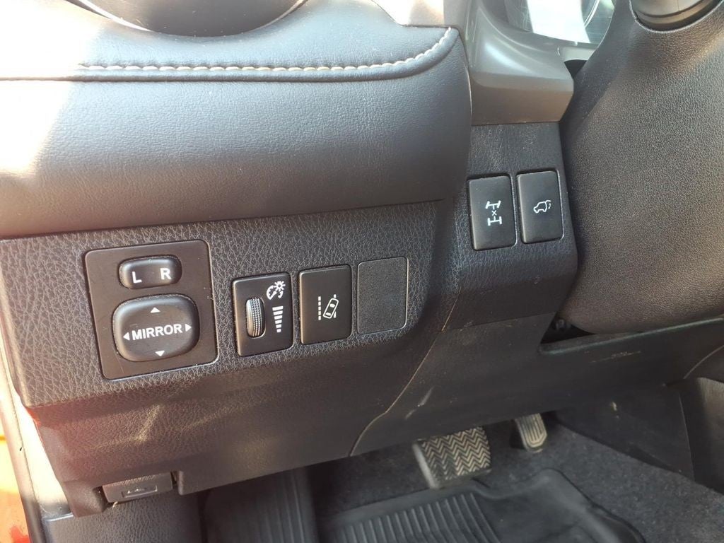 2017 Toyota RAV4 Limited AWD