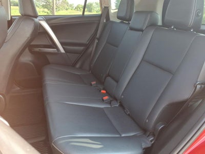2017 Toyota RAV4 Limited AWD
