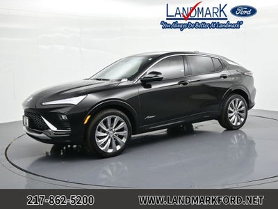 2025 Buick Envista FWD 4dr Avenir