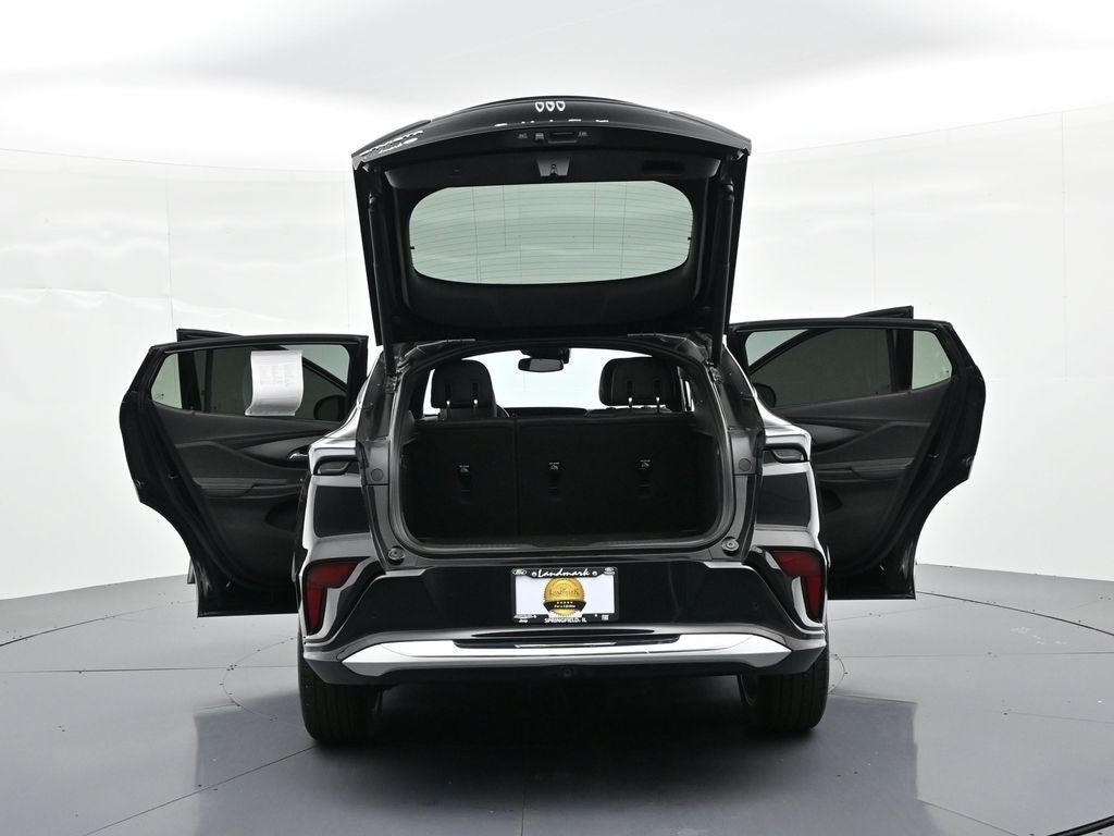 2025 Buick Envista FWD 4dr Avenir