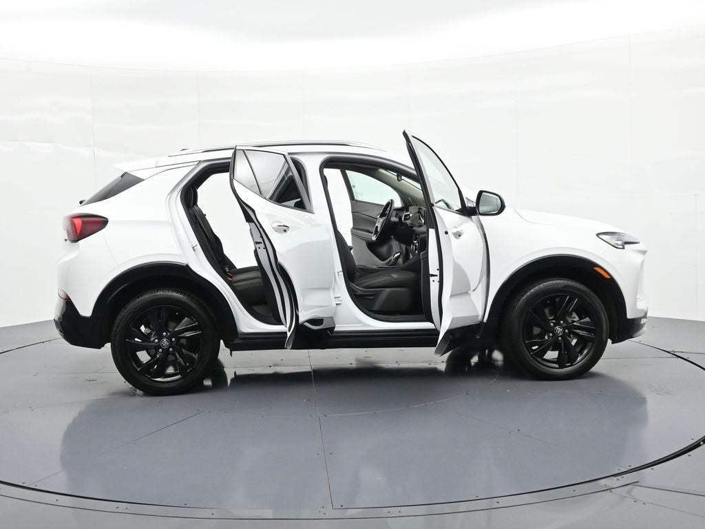 2024 Buick Encore GX AWD 4dr Sport Touring