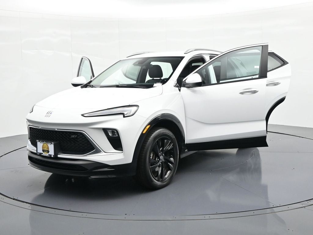 2024 Buick Encore GX AWD 4dr Sport Touring