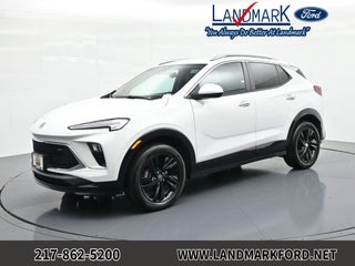 2024 Buick Encore GX AWD 4dr Sport Touring
