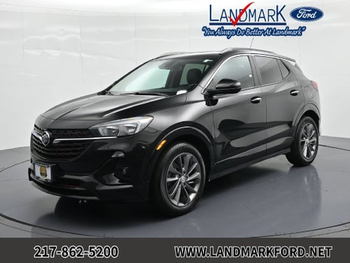 2020 Buick Encore GX FWD 4dr Select