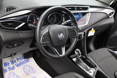 2020 Buick Encore GX FWD 4dr Select
