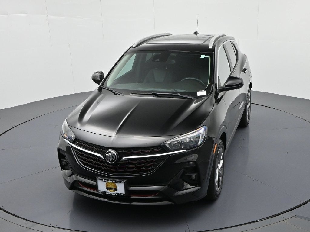2020 Buick Encore GX FWD 4dr Select
