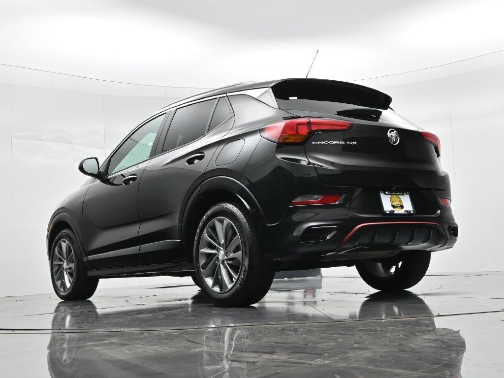 2020 Buick Encore GX FWD 4dr Select