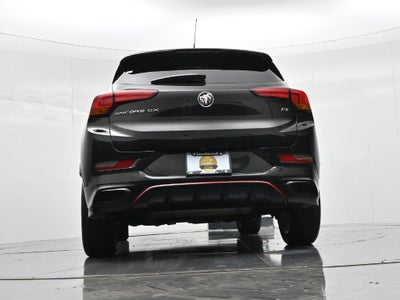 2020 Buick Encore GX FWD 4dr Select