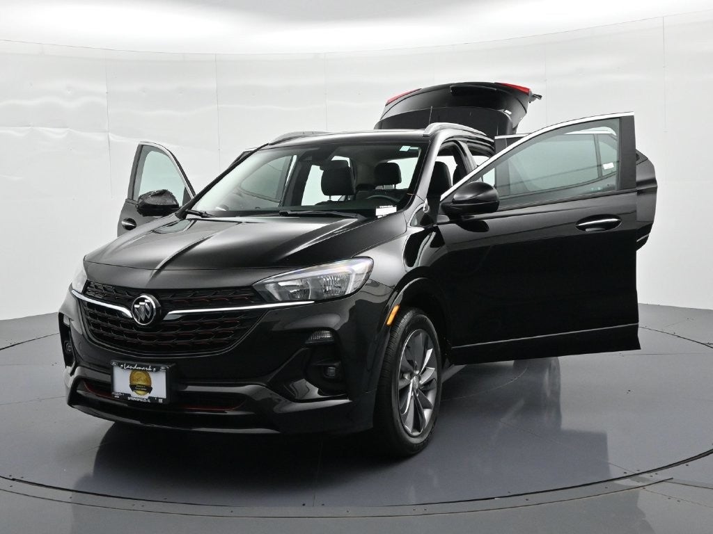 2020 Buick Encore GX FWD 4dr Select