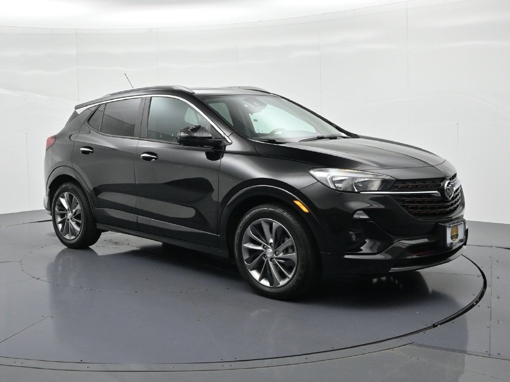 2020 Buick Encore GX FWD 4dr Select
