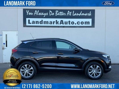 2023 Buick Encore GX AWD 4dr Essence