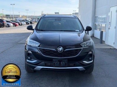 2023 Buick Encore GX AWD 4dr Essence