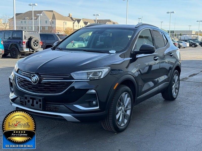 2023 Buick Encore GX AWD 4dr Essence