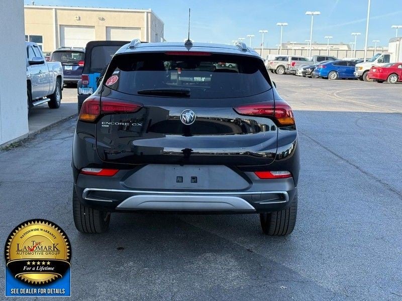2023 Buick Encore GX AWD 4dr Essence