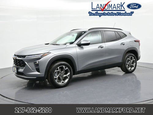 2025 Chevrolet Trax FWD 4dr LT