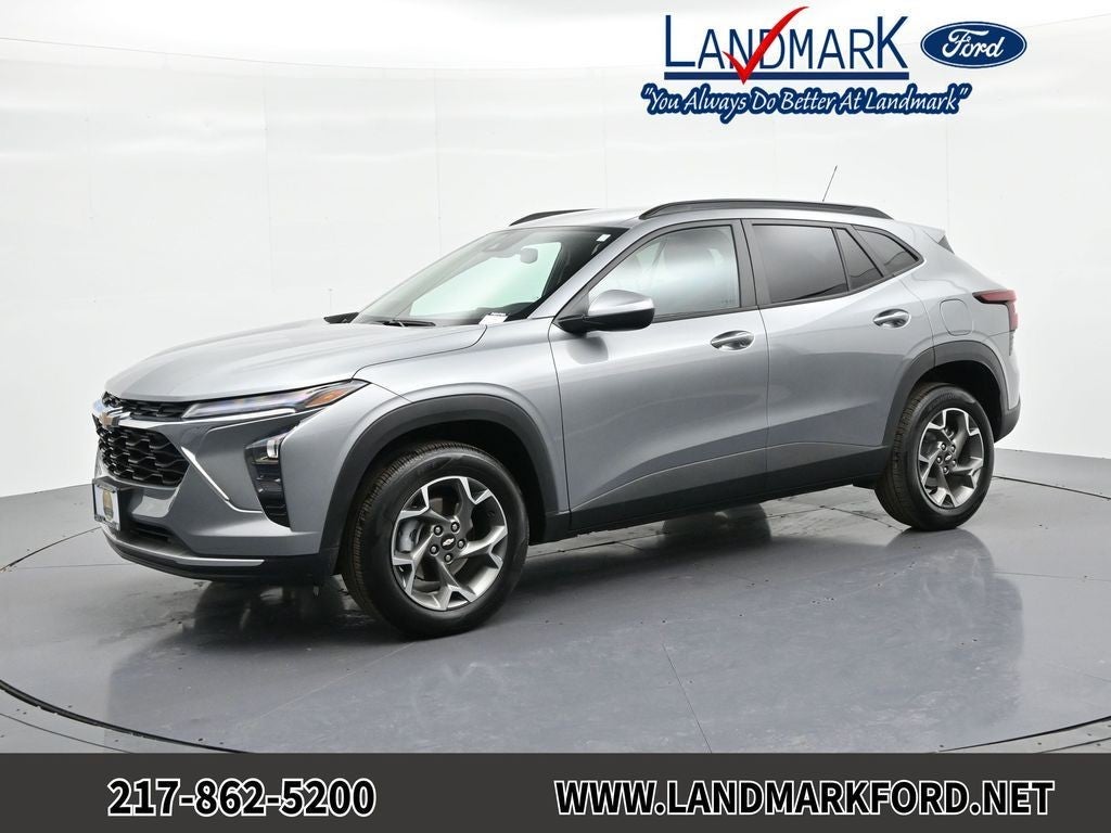 2025 Chevrolet Trax FWD 4dr LT