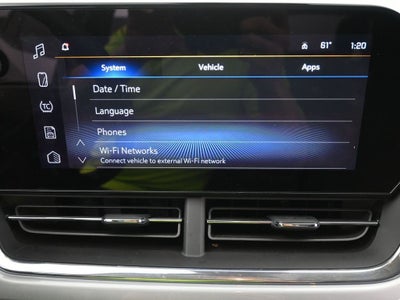 2025 Chevrolet Trax FWD 4dr LT