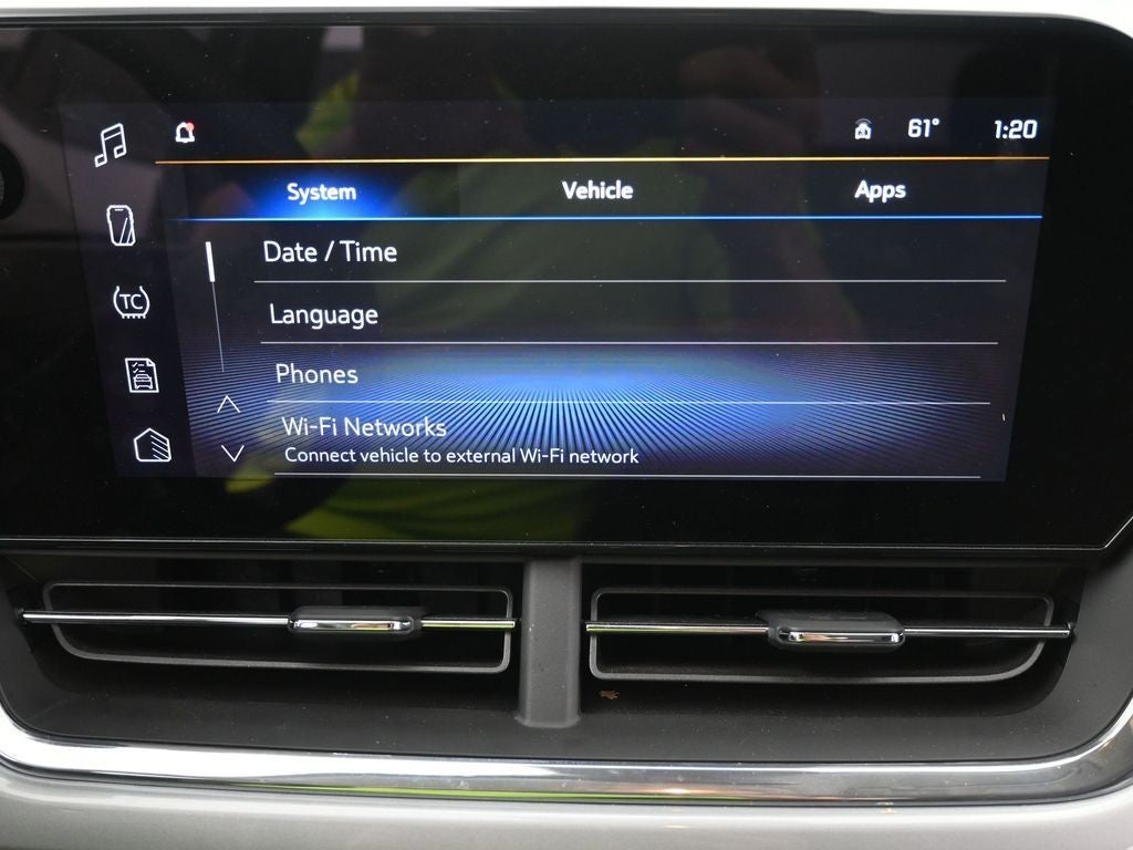 2025 Chevrolet Trax FWD 4dr LT