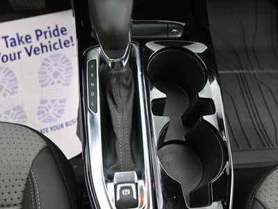 2025 Chevrolet Trax FWD 4dr LT