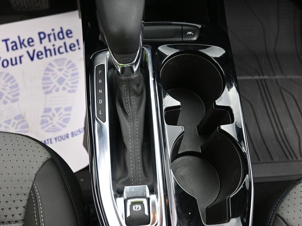 2025 Chevrolet Trax FWD 4dr LT