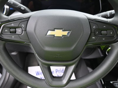 2025 Chevrolet Trax FWD 4dr LT
