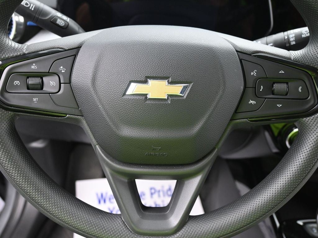 2025 Chevrolet Trax FWD 4dr LT