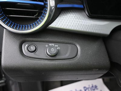 2025 Chevrolet Trax FWD 4dr LT