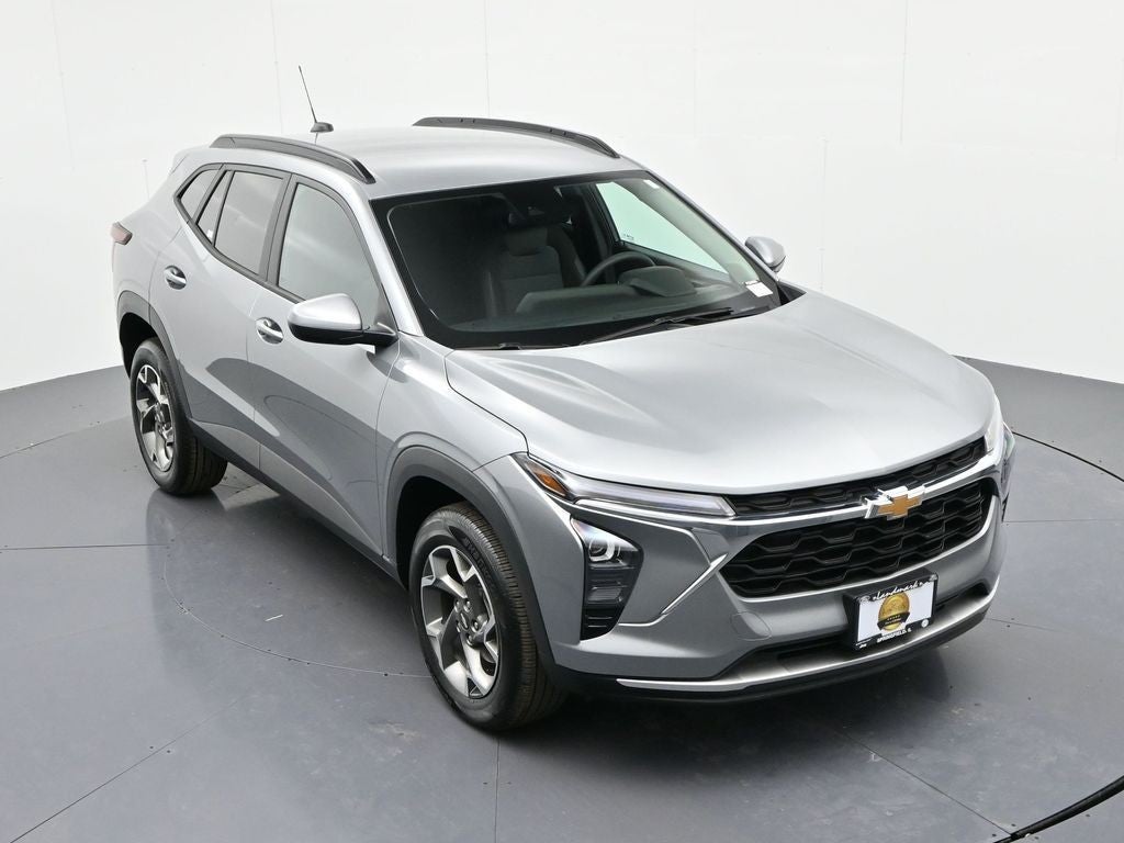 2025 Chevrolet Trax FWD 4dr LT