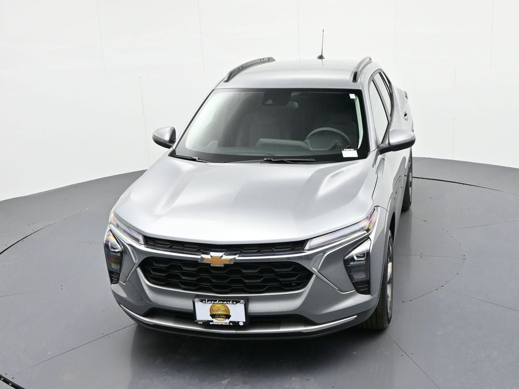 2025 Chevrolet Trax FWD 4dr LT