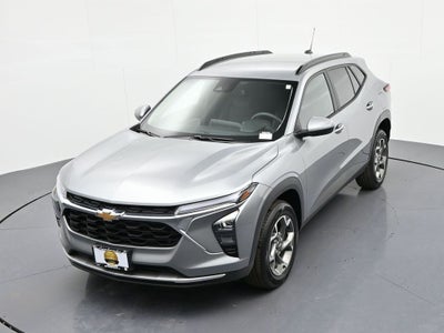 2025 Chevrolet Trax FWD 4dr LT