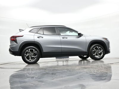 2025 Chevrolet Trax FWD 4dr LT