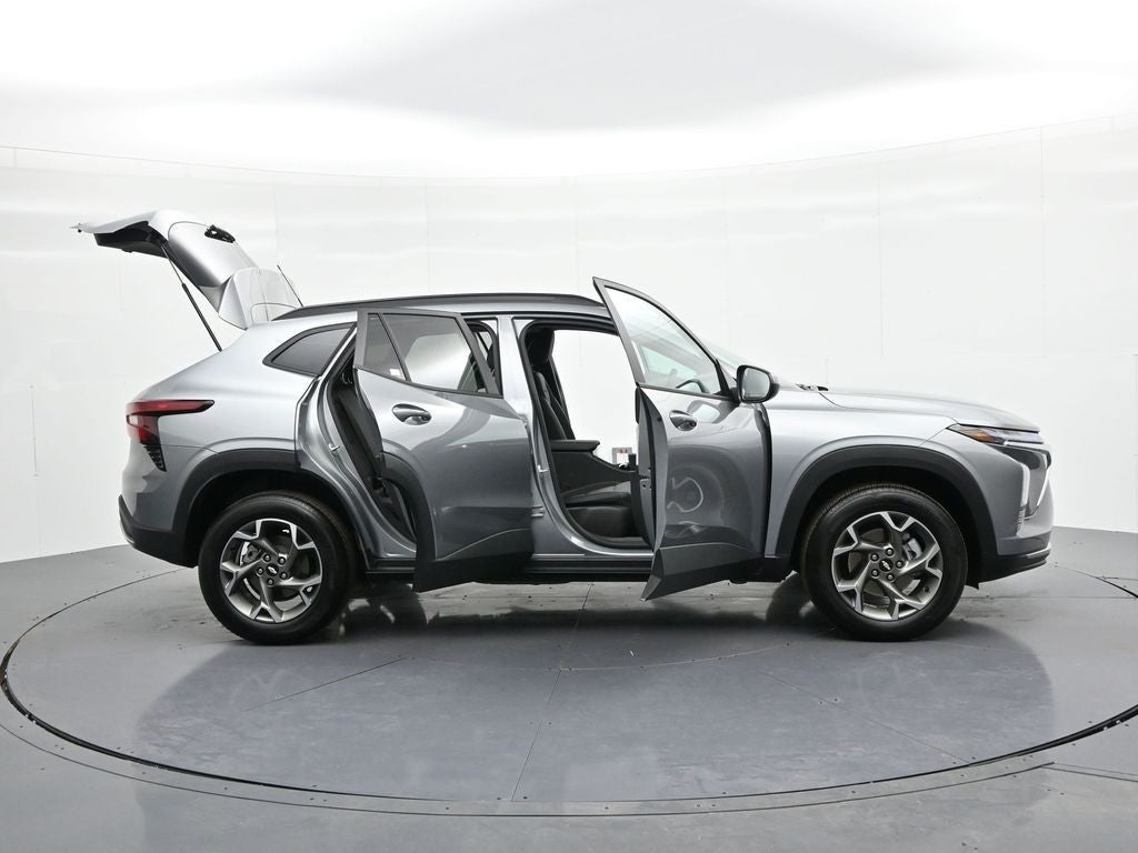 2025 Chevrolet Trax FWD 4dr LT