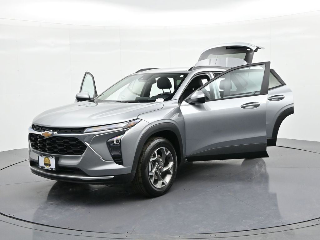 2025 Chevrolet Trax FWD 4dr LT