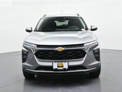 2025 Chevrolet Trax FWD 4dr LT