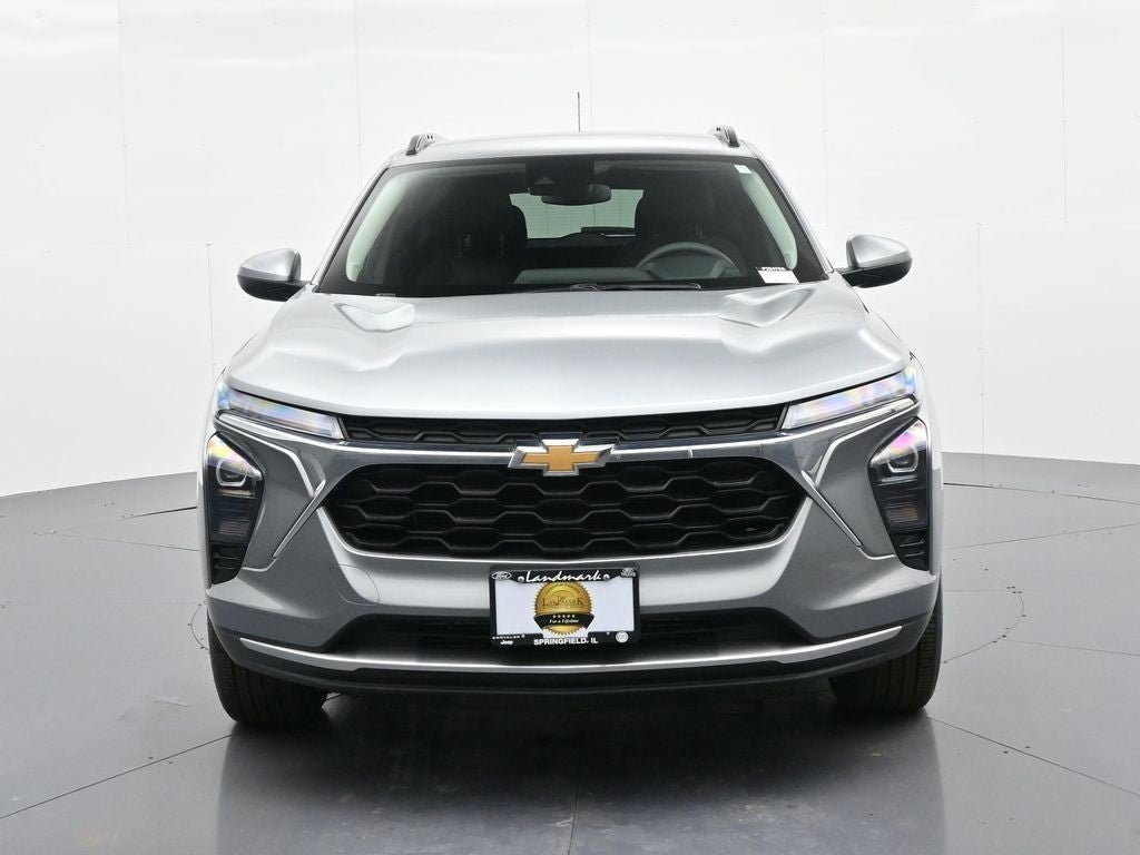 2025 Chevrolet Trax FWD 4dr LT